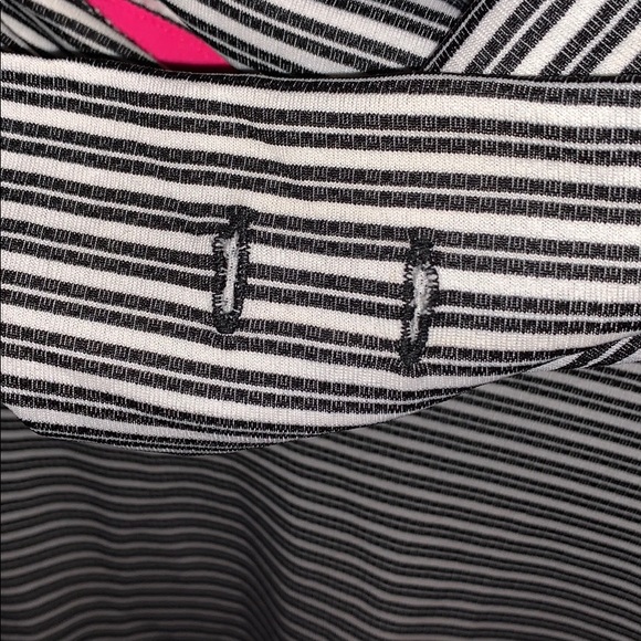 Athletic cowl neck sweatshirt - Picture 5 of 5